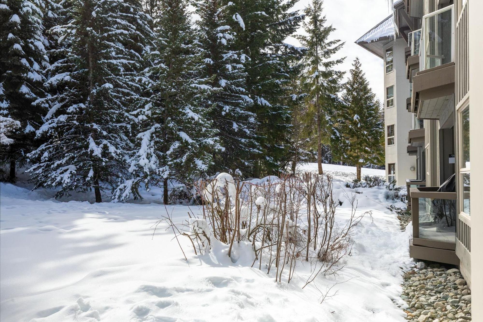 The Aspens By Whiski Jack Apartment Whistler Exterior photo