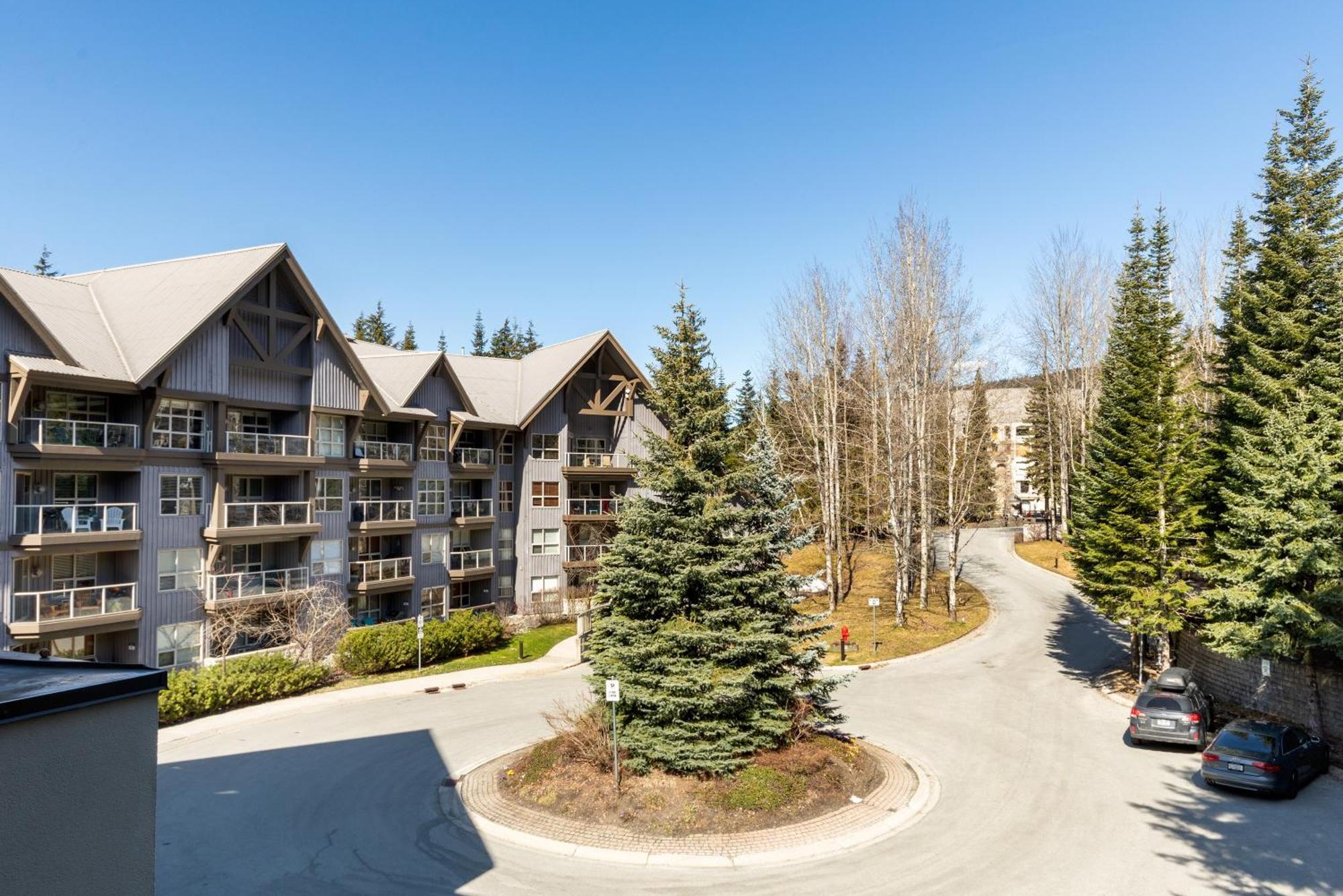 The Aspens By Whiski Jack Apartment Whistler Exterior photo