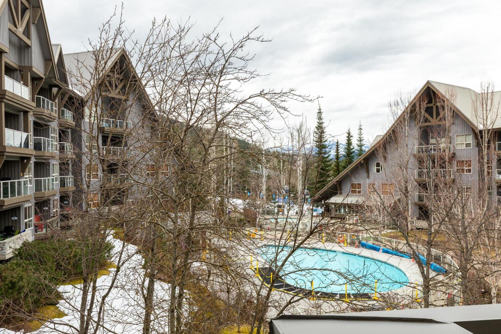 The Aspens By Whiski Jack Apartment Whistler Exterior photo