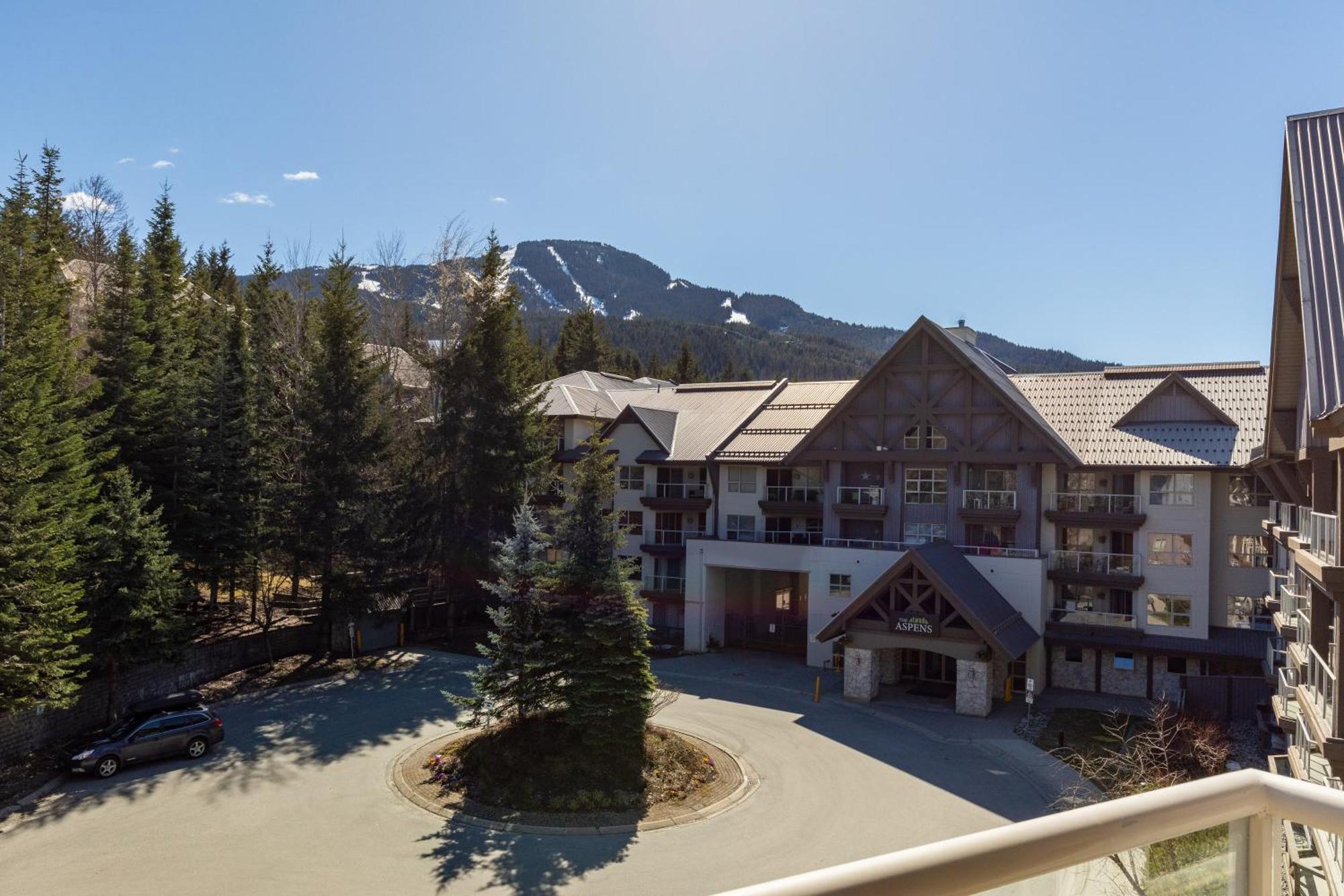 The Aspens By Whiski Jack Apartment Whistler Exterior photo