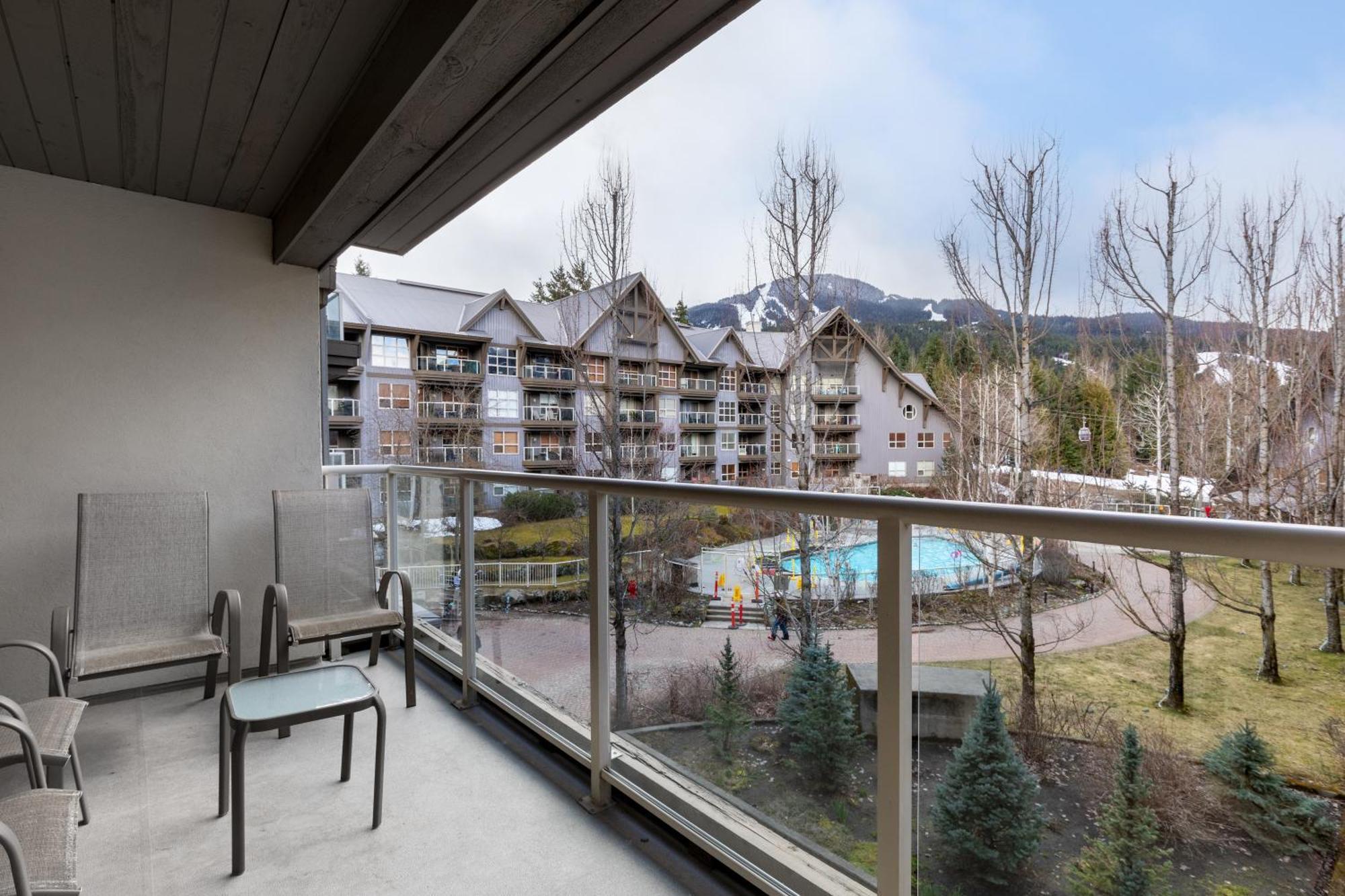 The Aspens By Whiski Jack Apartment Whistler Exterior photo